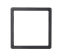 Simon 82088-38 placa de pared y cubierta de interruptor Grafito