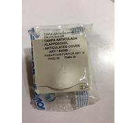 Simon 82090-31 - Tapa Artic.Enchufe 2P+Tt Ltral+Seguridad