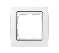 Simon - 82610-30 marco 1 elemento s-82 monocolor blanco nieve Ref. 6558230159