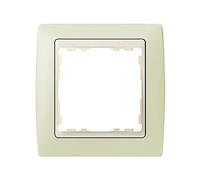 Simon - 82710-31 marco 1 elemento s-82 monocolor marfil Ref. 6558231159