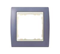 Simon - 82711-64 marco 1 elemento s-82 marfil pastel lila Ref. 6558231163