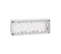 Simon - 82771-30 caja superficie alta 3 el. s-82 blanco Ref. 6558230154