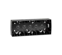 Simon 82771-38 caja electrica Grafito