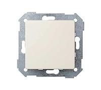 Simon 82800-31 placa de pared y cubierta de interruptor Marfil