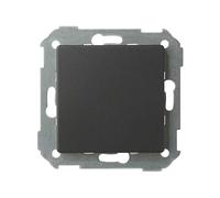 Simon 82800-38 placa de pared y cubierta de interruptor Grafito