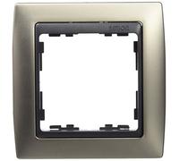 Simon - 82814-34 marco 1elem s82 grafito metal noble cava mate Ref. 6558240159