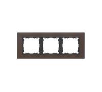 Simon 82837-38 placa de pared y cubierta de interruptor