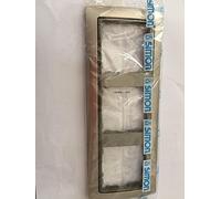 Simon - 82934-34 marco 3 elementos s-82 metal noble cava mate Ref. 6558234161