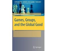 Simon A. Levin Games, Groups, and the Global Good (Tapa dura)
