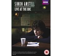 Simon Amstell - Numb: Live at the BBC [Reino Unido] [DVD]