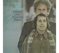 Simon & Garfunkel – Bridge Over Troubled Water – Vinilo transparente (Reedición) – Sony Music