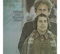 Simon & Garfunkel Bridge Over Troubled Water (Vinyl) 12" Album