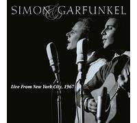 Simon And Garfunkel – Live From New York City – Sony Music