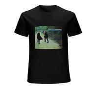 Simon and Garfunkel Mens T Shirt Sounds of Silence Size S