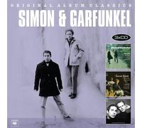 Simon & Garfunkel – Original Album Classics – CD