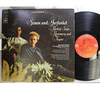 Simon And Garfunkel - Parsley, Sage, Rosemary And Thyme [Vinilo]