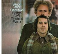 Simon and Garfunkel - Simon and Garfunkel - Bridge Over Troubled Water (Vinyle, 33 tours LP 12" - Made in Israël - CBS Inc. 63699, 1970) El Condor Pasa - Cecilia - Keep The Customer Satisfied - So Long, Frank Lloyd Wright - The Boxer - Baby Driver - The Only Living Boy in New York - Why Don't You Write Me - Bye Bye Love - Song For The Asking [Vinilo]
