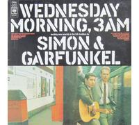 Simon and Garfunkel - Simon and Garfunkel WEDNESDAY MORNING 3AM, 63370 [Vinilo]