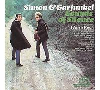Sound Of Silence - Simon E Legal Garfunkel CD Columbia