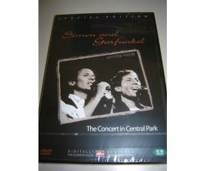 Simon and Garfunkel - The Concert in Central Park (1982) / REGION FREE NTSC DVD / Audio: English / Subtitles: English, Korean / Actors: Paul Simon, Art Garfunkel, David Brown, Pete Carr, Steve Gadd / Director: Michael Lindsay-Hogg / 83 minutes