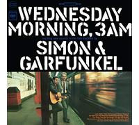 Simon And Garfunkel - Wednesday Morning, 3 A.M [Vinilo]