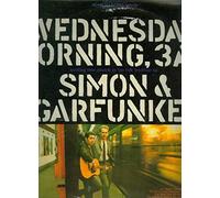 Simon And Garfunkel - Wednesday Morning, 3 Am [Vinilo]