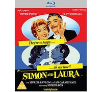Simon and Laura [Blu-ray]