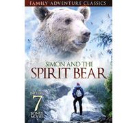 Simon And The Spirit Bear [Edizione: Stati Uniti] [Italia] [DVD]