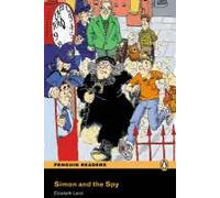Simon and the spy (PR-Easystarts) | Elizabeth Laird