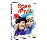Simon and The Witch - Series One & Two (25 episodes) (BBC) [DVD]