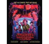 Simon Arizpe Stranger Things: The Ultimate Pop-Up (Tapa dura) (Importación USA)