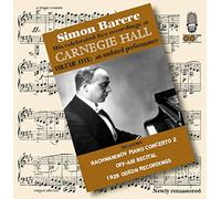Simon Barere - Barere simon