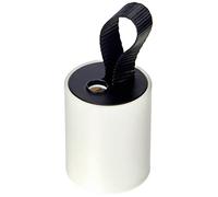 SIMON Base aérea 16A con Salida de Cables Frontal incorpora una Cinta de Nylon para desenchufar de Forma cómoda y Sencilla