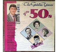 Simon Bates - The Golden Years Of The 50s - Volume 2 [Vinyl LP]