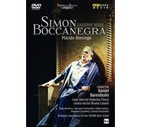 Simon Boccanegra [Alemania] [DVD]