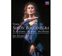 Simon Boccanegra [DVD]