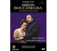 Simon Boccanegra [DVD]
