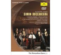Simon Boccanegra [DVD]