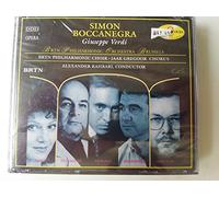 Simon Boccanegra. Giuseppe verdi.