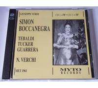 Simon Boccanegra - Simon Boccanegra