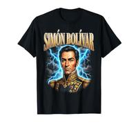 Simón Bolívar Libertador Veneuela Camiseta