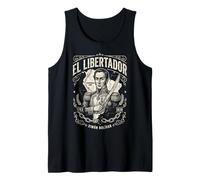 Simón Bolívar Libertador Veneuela Camiseta sin Mangas