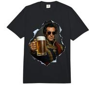 Simón Bolívar Libertador Veneuela Comfort Colors Adult Heavyweight T-Shirt