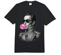Simón Bolívar Libertador Veneuela Comfort Colors Adult Heavyweight T-Shirt