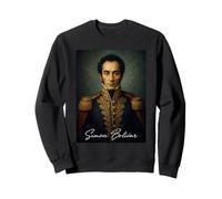 Simón Bolívar Libertador Veneuela Sudadera