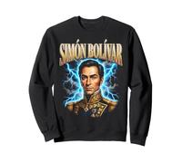 Simón Bolívar Libertador Veneuela Sudadera