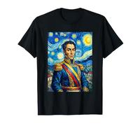 Simón Bolívar Libertador Venezuela Camiseta