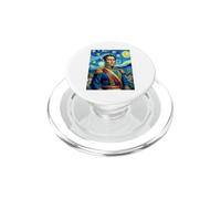 Simón Bolívar Libertador Venezuela PopSockets PopGrip para MagSafe