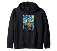 Simón Bolívar Libertador Venezuela Sudadera con Capucha