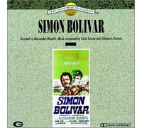 Simon Bolivar - Score